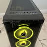 Super Budget Gaming PC-Intel i5-3470, AMD HD 7850, 16GB RAM,500GB Storage, w/ Wi-Fi, BT & RGB Remote