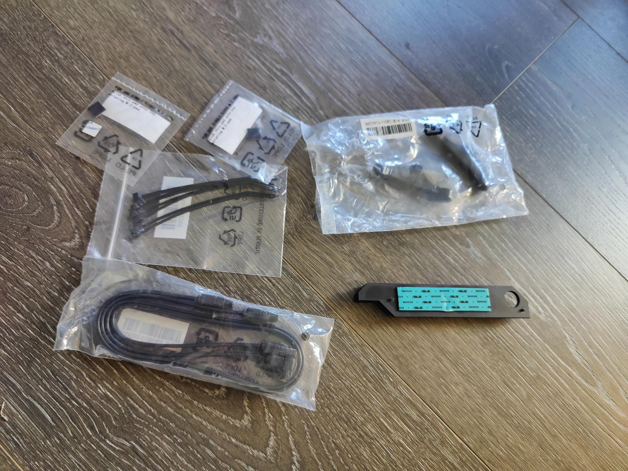 Asus B650e-f