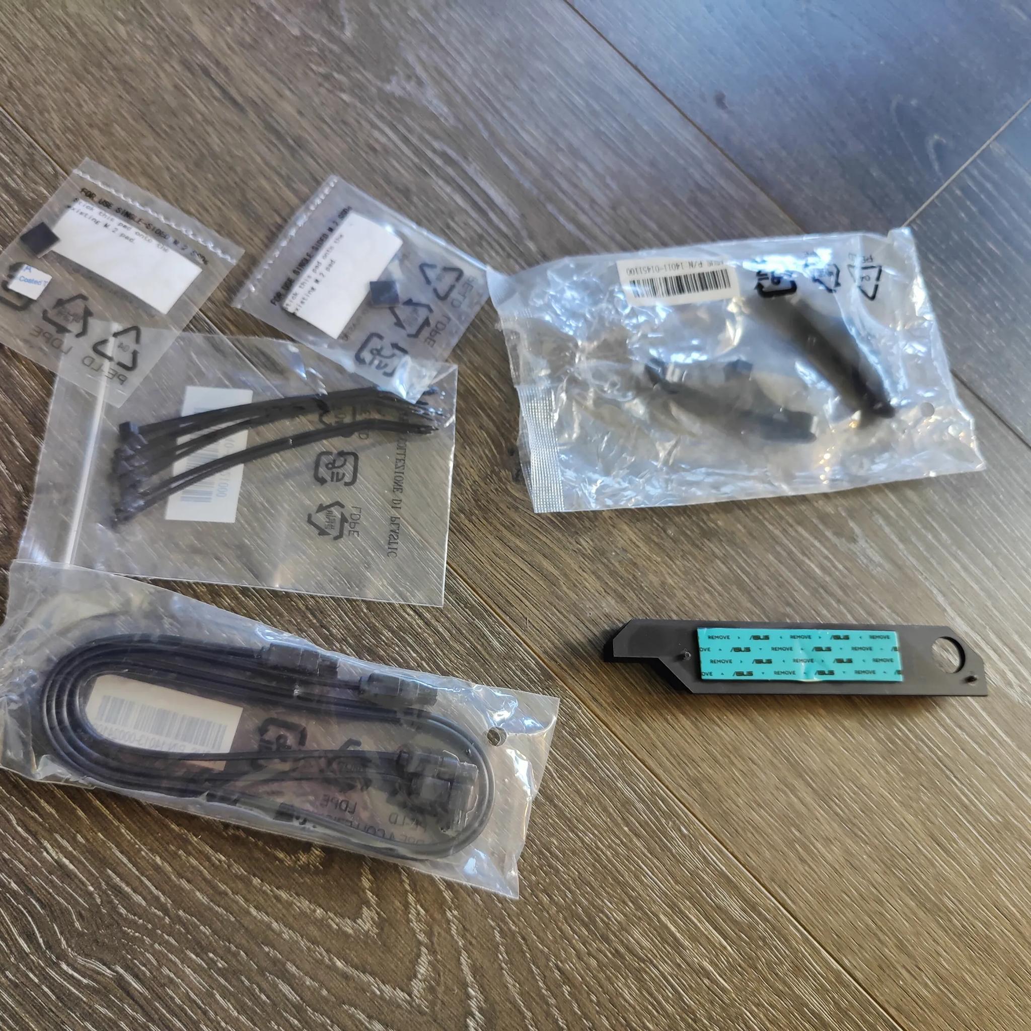 Asus B650e-f