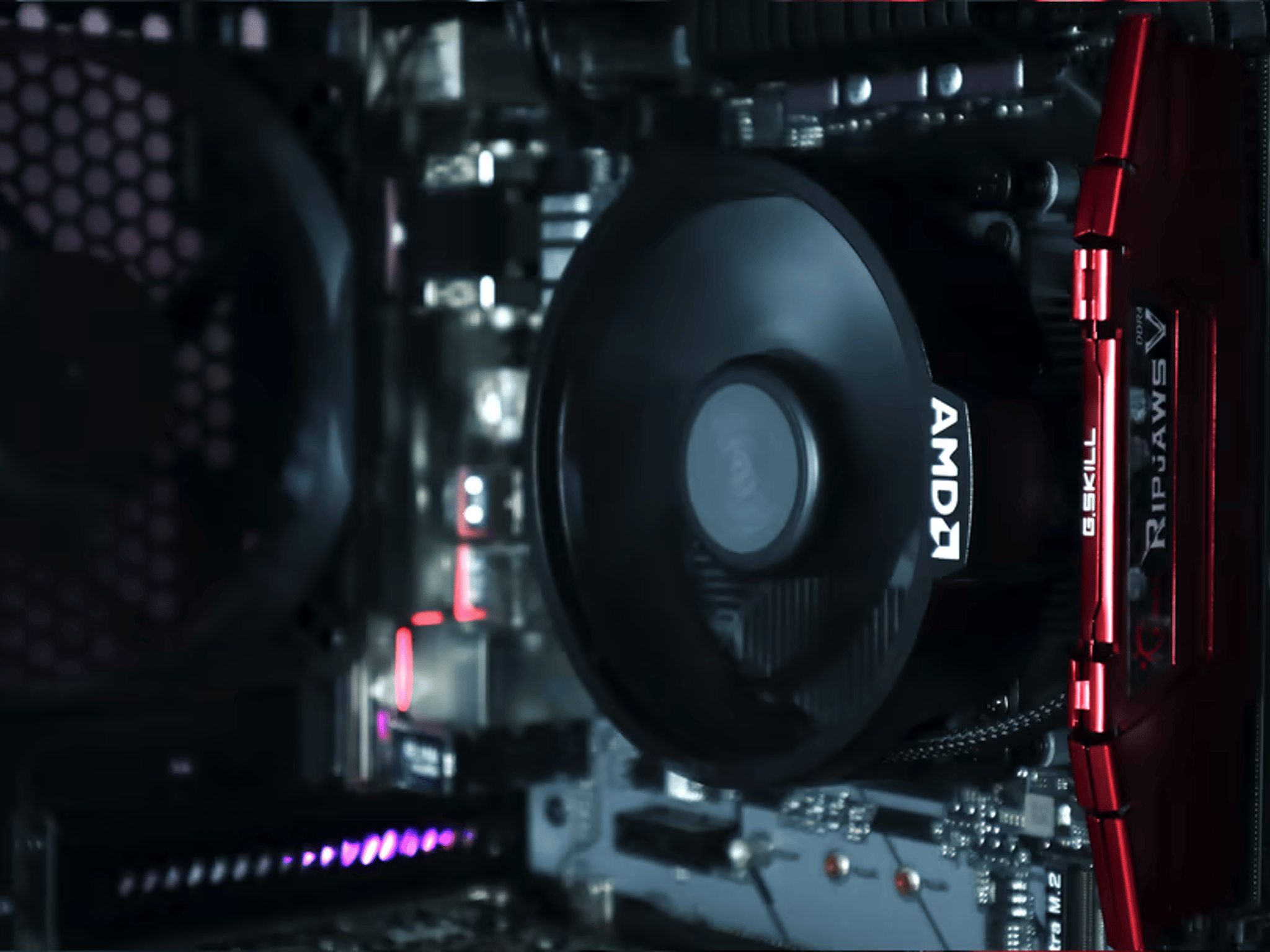 "Smokey" | Ryzen 5 1600AF + GTX 1060 3GB