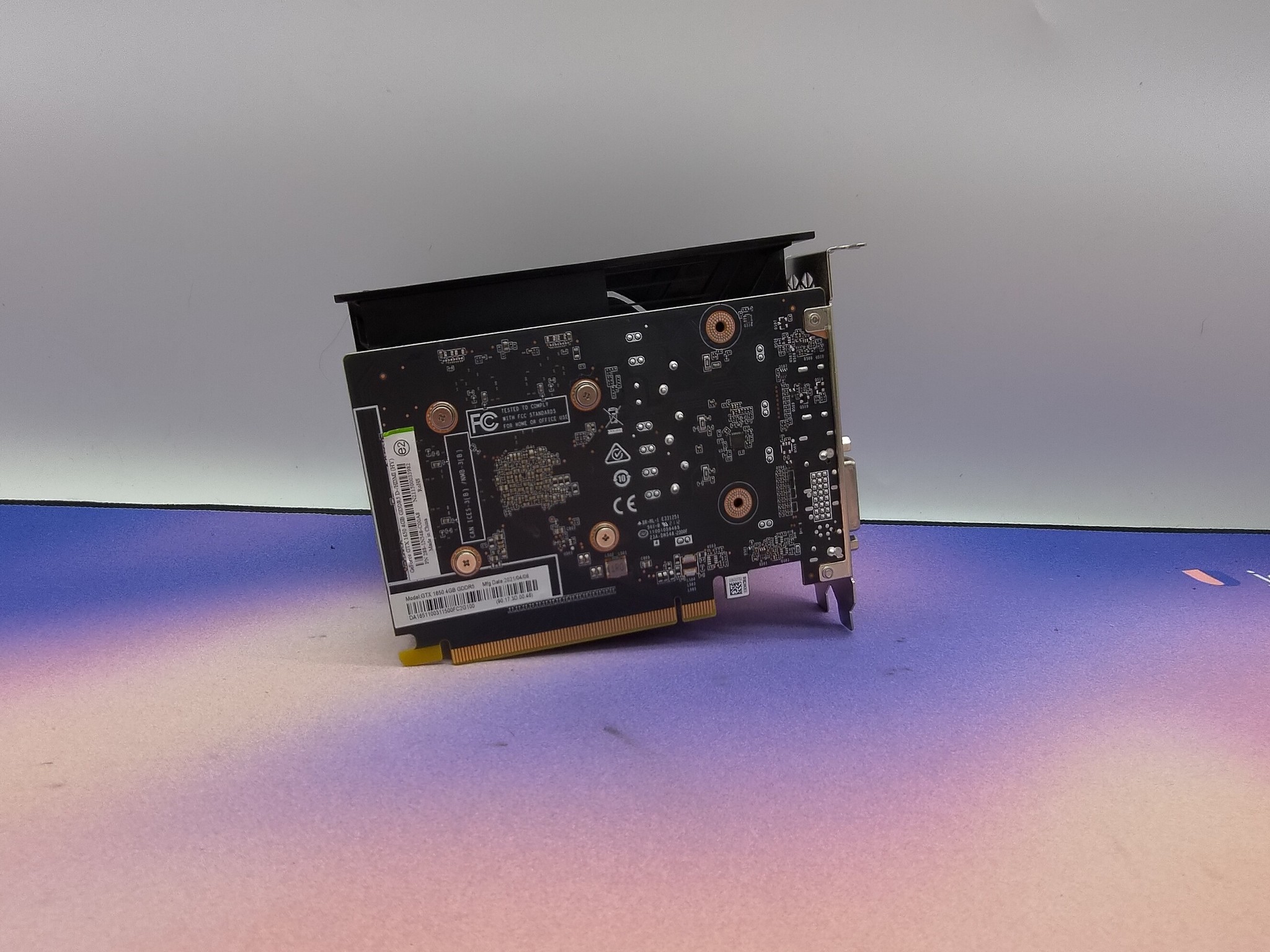 HP Omen GTX 1650