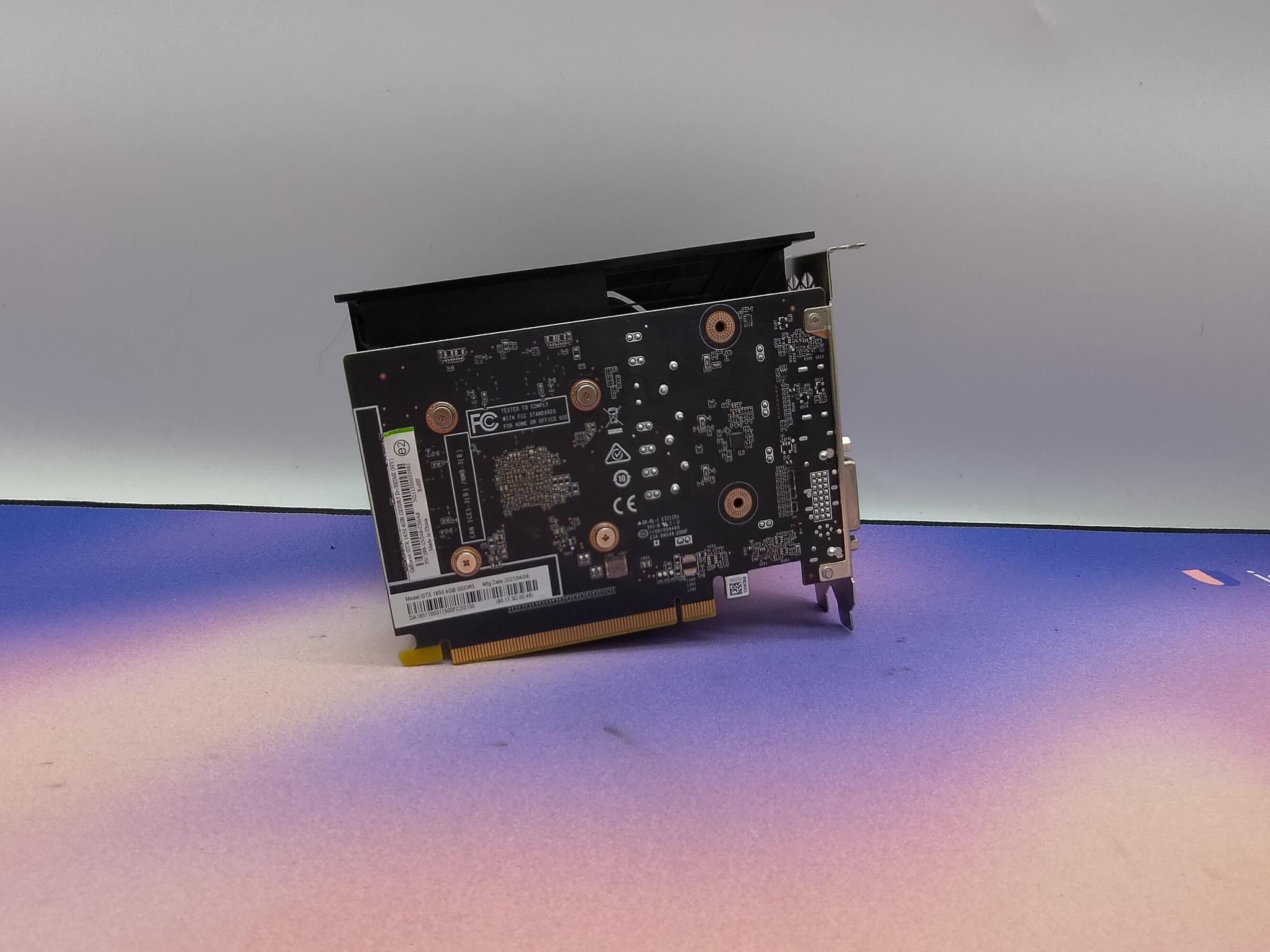 HP Omen GTX 1650