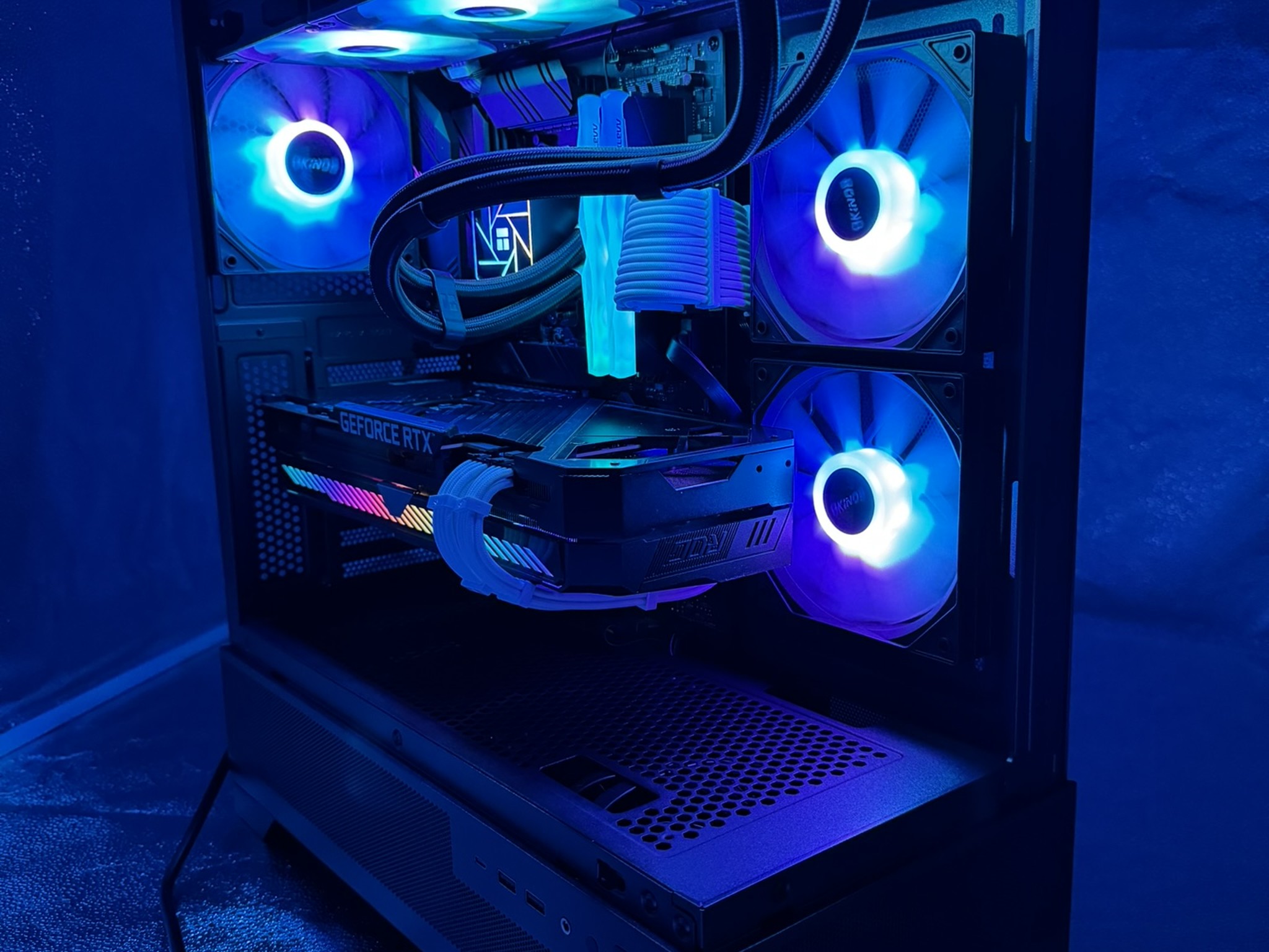 ROG STRIX RTX 3070 | Ryzen 5600x | 32GB 3600MHz | Gaming PC | WIFI