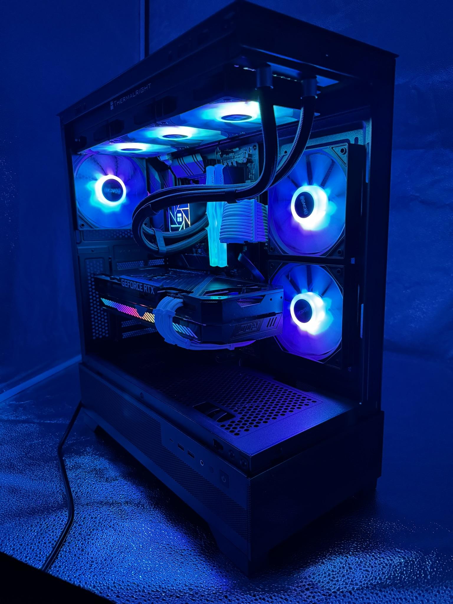 ROG STRIX RTX 3070 | Ryzen 5600x | 32GB 3600MHz | Gaming PC | WIFI