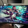 NEW ASUS ROG Strix  32" QHD (2560 x 1440) 280Hz VA Curved Gaming Monitor (XG32WCMS)
