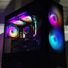 Gaming PC Ryzen 9 7900X 32GB RAM 1TB SSD RTX 4070 SUPER 12GB Windows 11 Computer