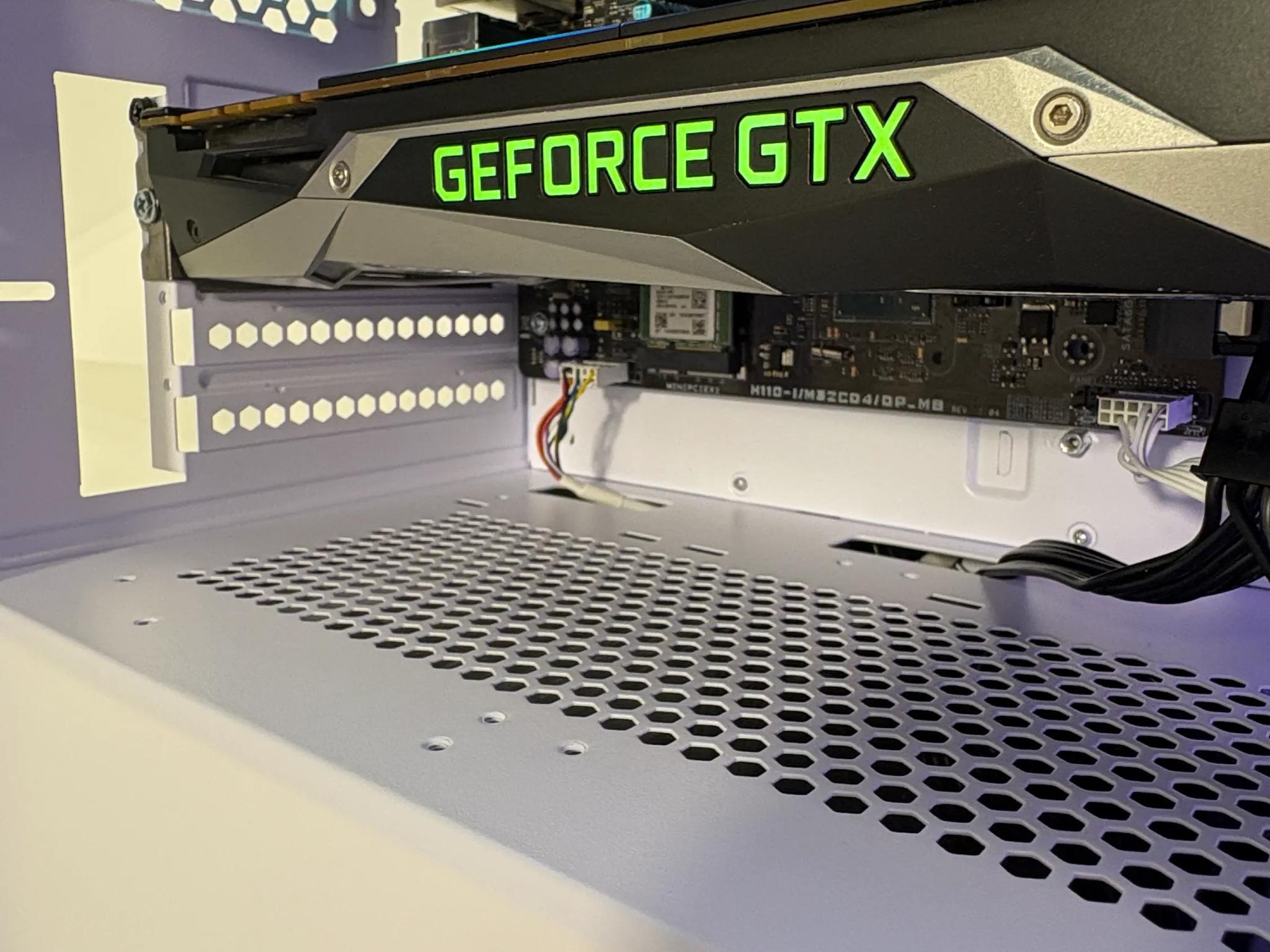 🥶🧊//ICEBERG V3// - Intel Core i5, GTX 1070 8GB, 16GB, 480GB SSD🥶🧊