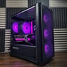🖤💜🖤 RTX 3070 FTW3 // AMD Ryzen 7 5700G // Zenith 16GB 3200MHz