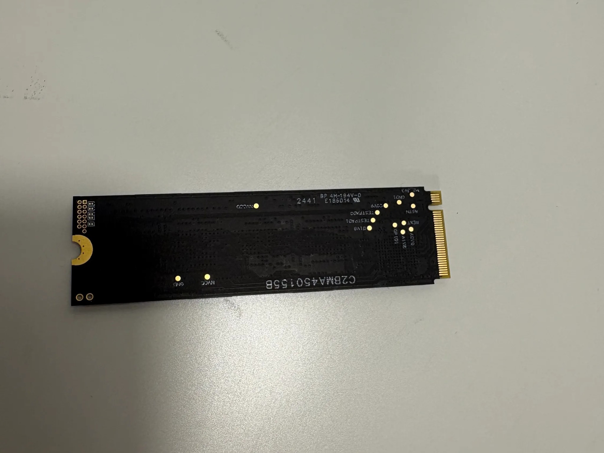 Silicon Power A60 2TB NVME SSD - Gen 3.0x4