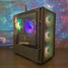 MID LEVEL 1080P PC | RX 6600 8GB | Ryzen 5 5500 | B550M | 16GB DDR4