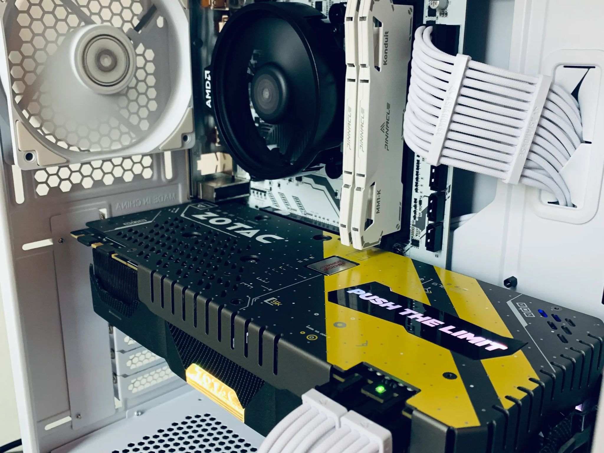 🍊 🐧 | GTX 1070ti | Ryzen 5 | 16GB RAM | 1TB SSD