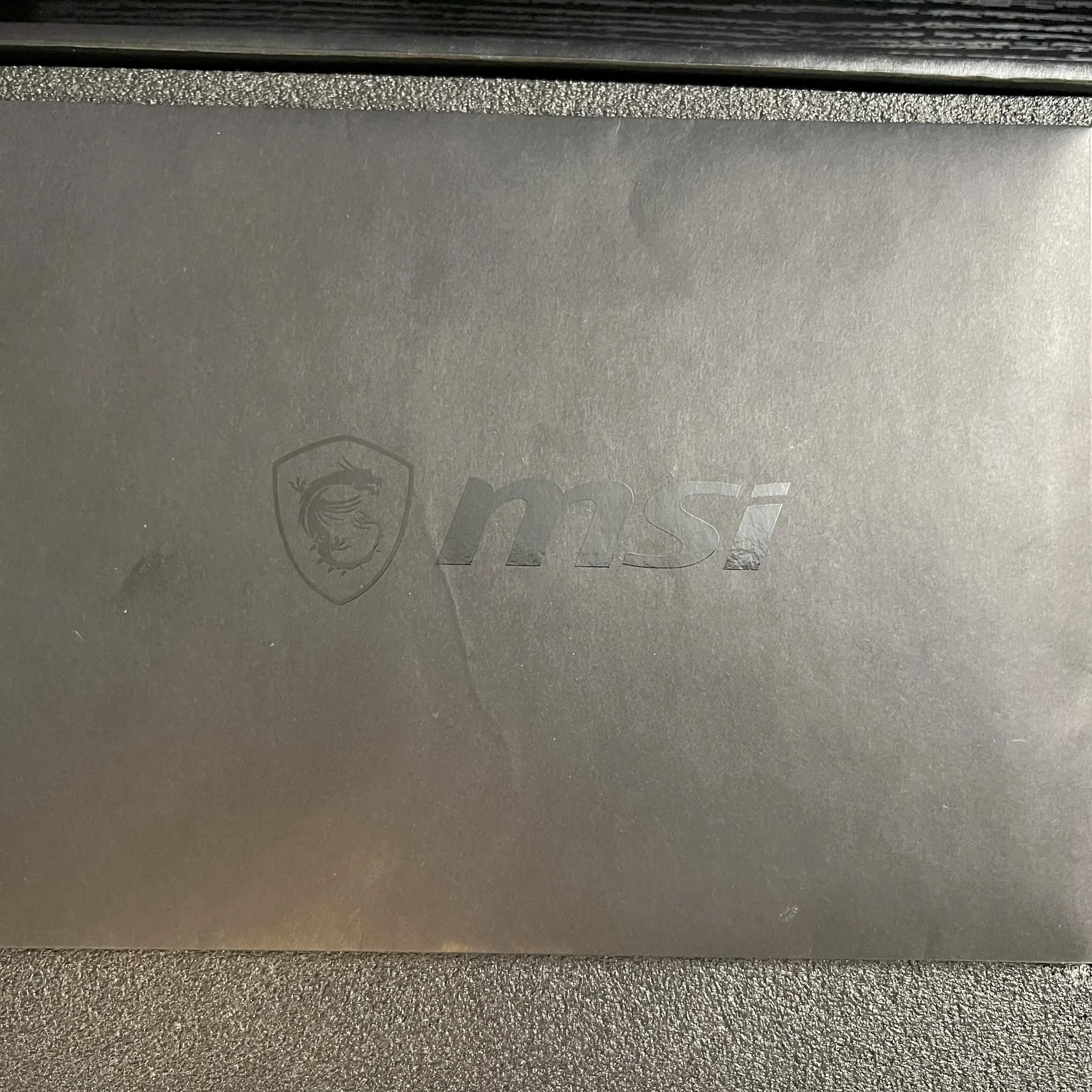 MSI Radeon Rx 6750xt 192-bit 12GB GDDR6 GPU