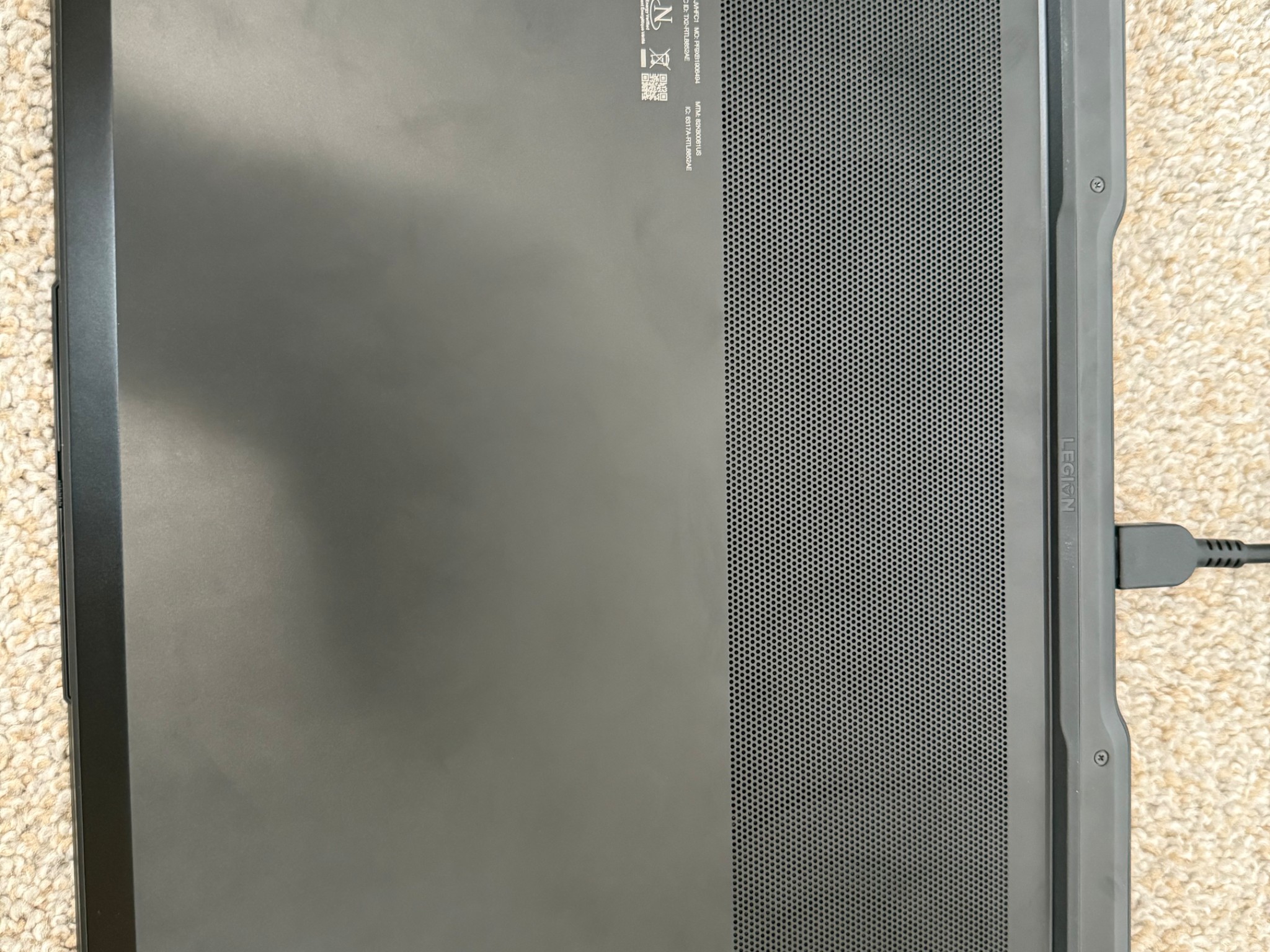 Lenovo Legion Slim 7 - Gaming Laptop