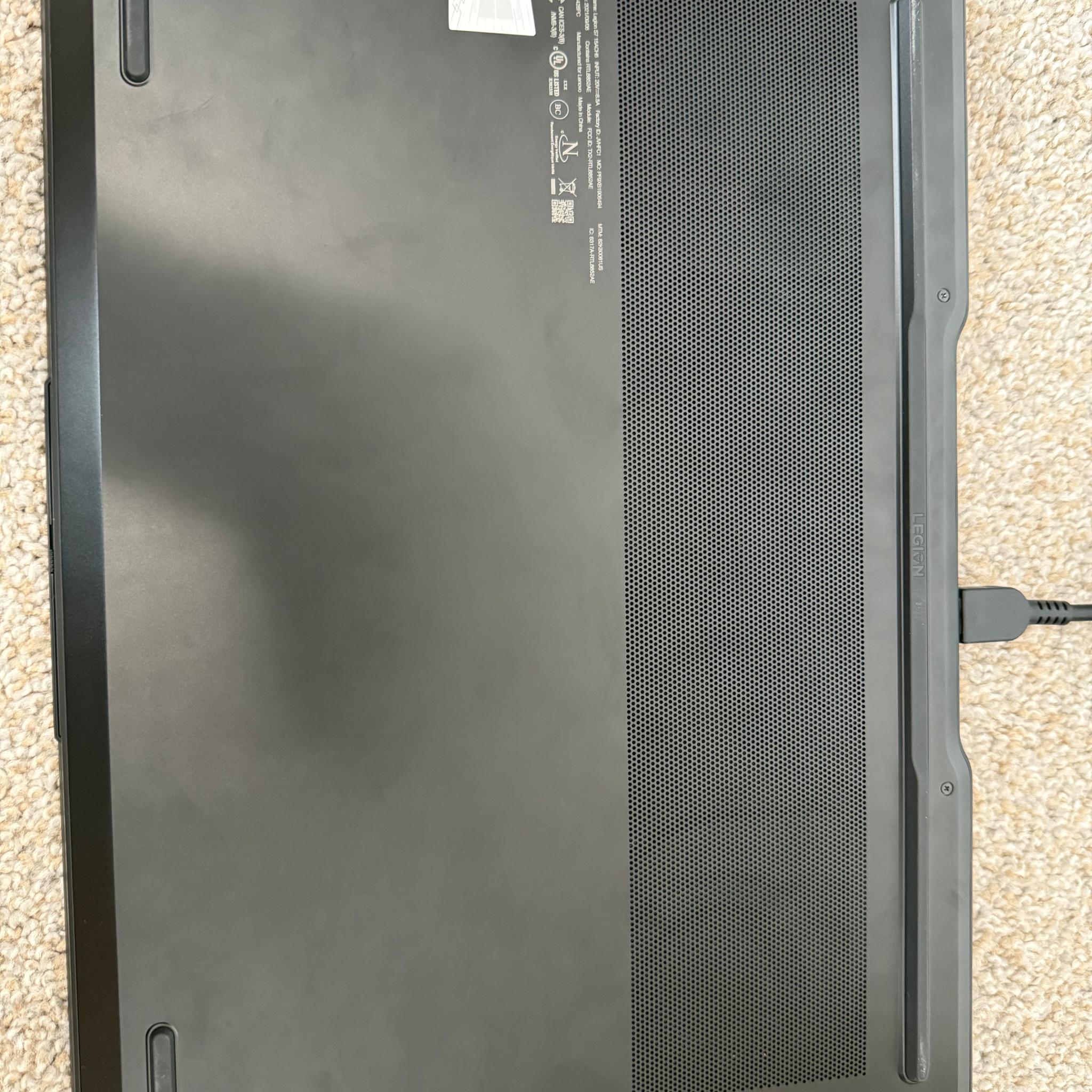 Lenovo Legion Slim 7 - Gaming Laptop