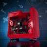 ⛑️🟥⚡Der'kal ⚔️All AMD Gaming PC⚔️AMD RX 7600 8GB⚔️ AMD Ryzen 5 5600⚔️ 16GB DDR4⚔️ 1TB NVME