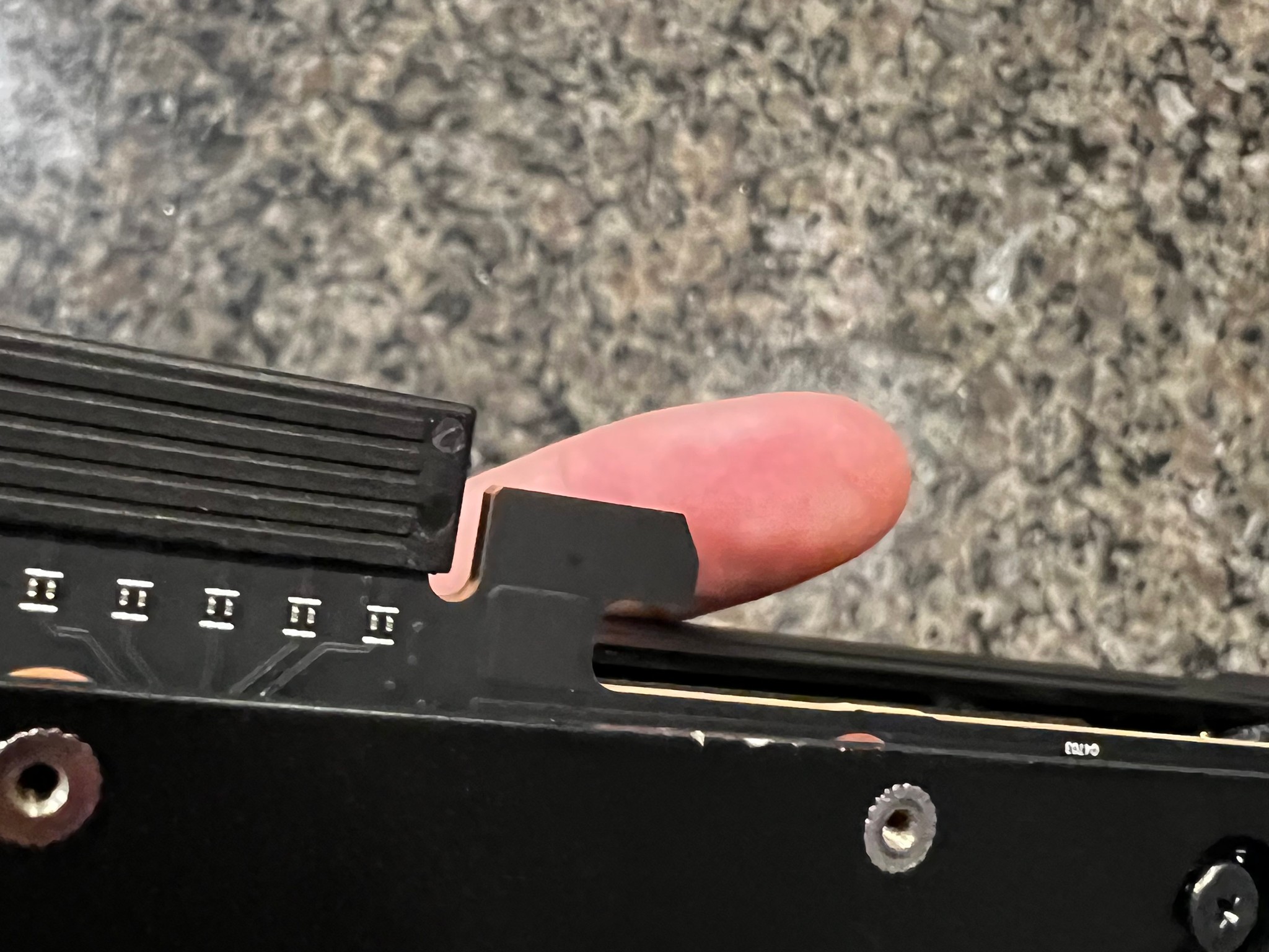 AMD Power Color Hellhound 6700 XT