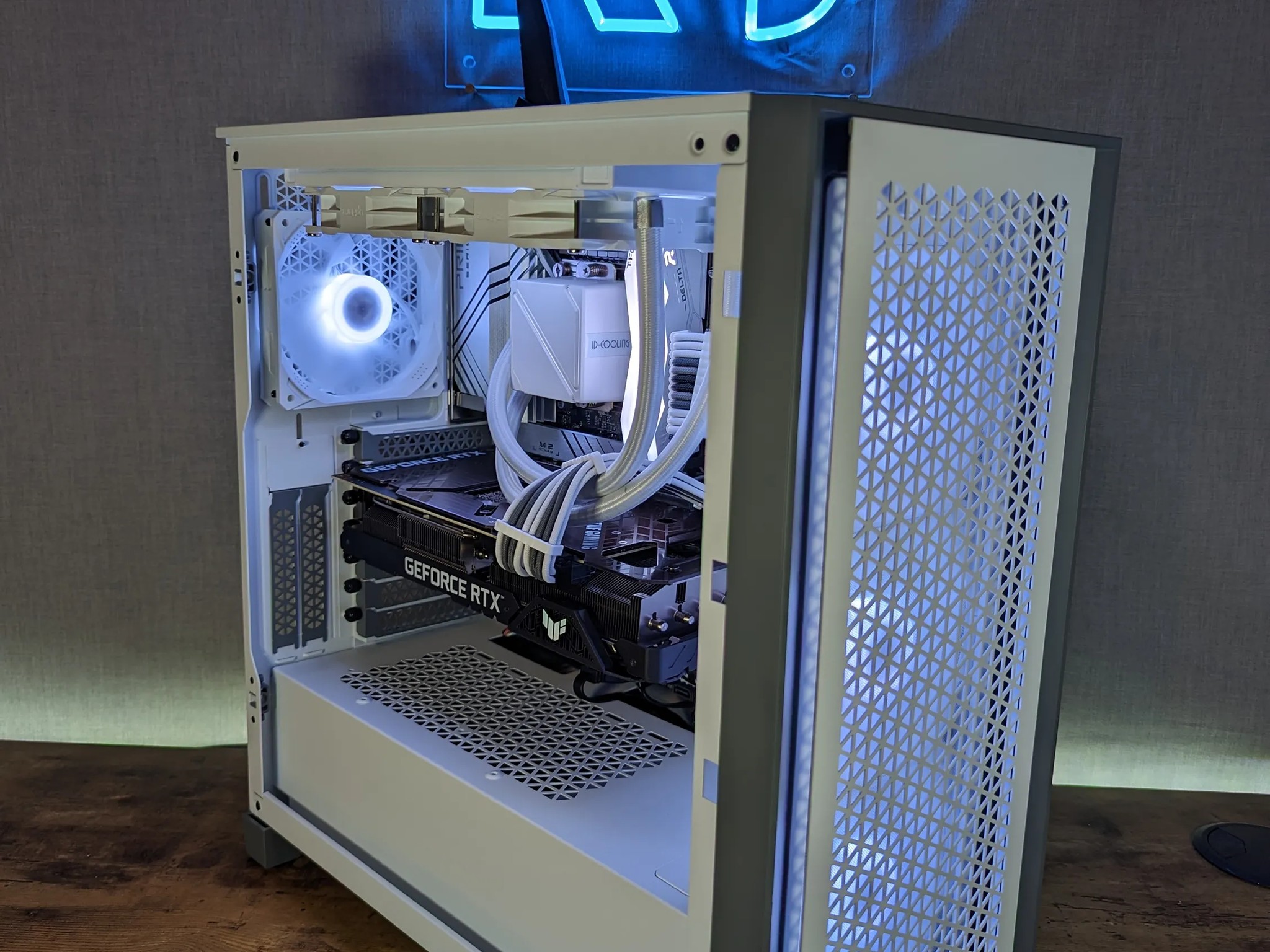 RTX 3080 // i9 12900KF // 32GB 5600Mhz DDR5 // 1TB Gen4 NVMe // WiFi