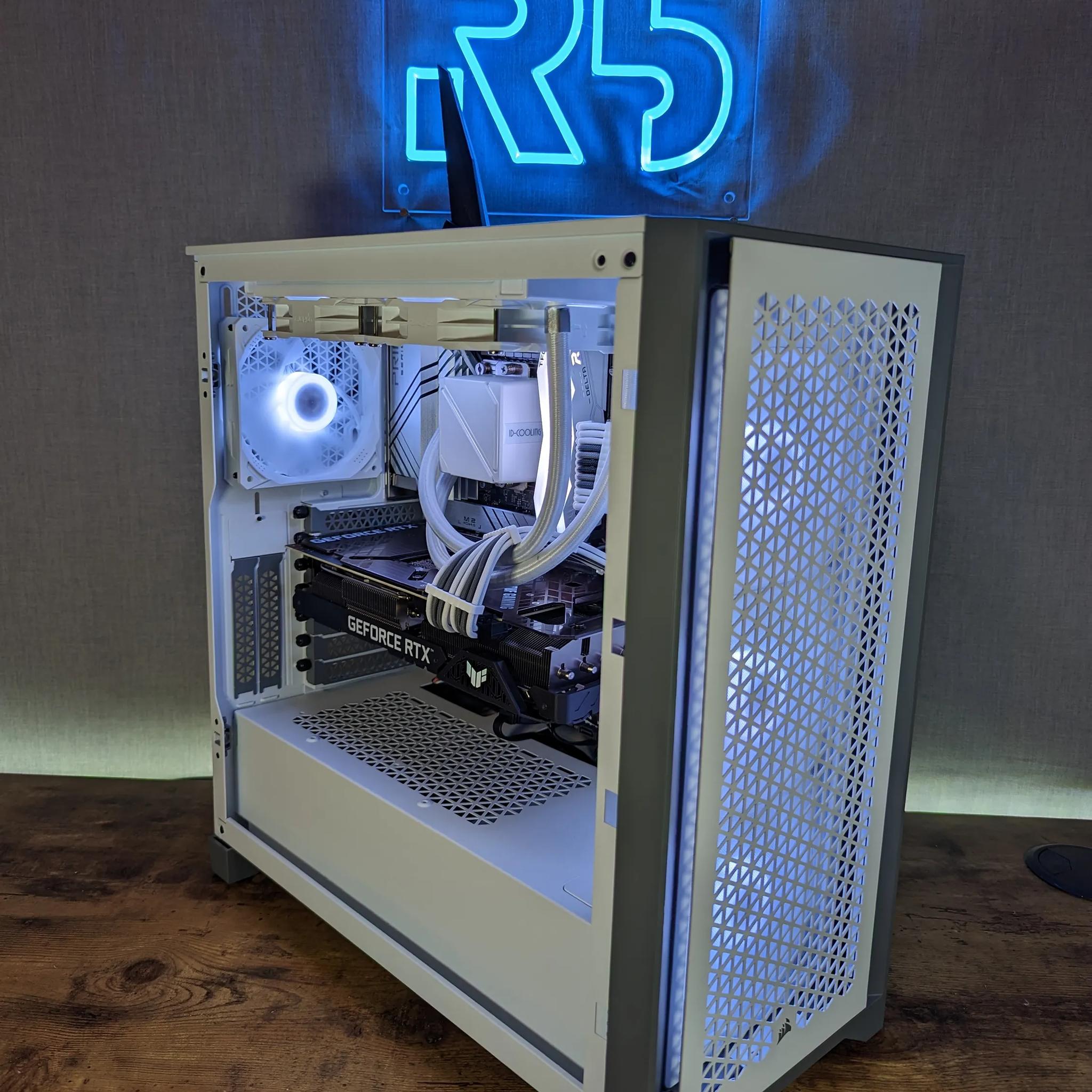RTX 3080 // i9 12900KF // 32GB 5600Mhz DDR5 // 1TB Gen4 NVMe // WiFi