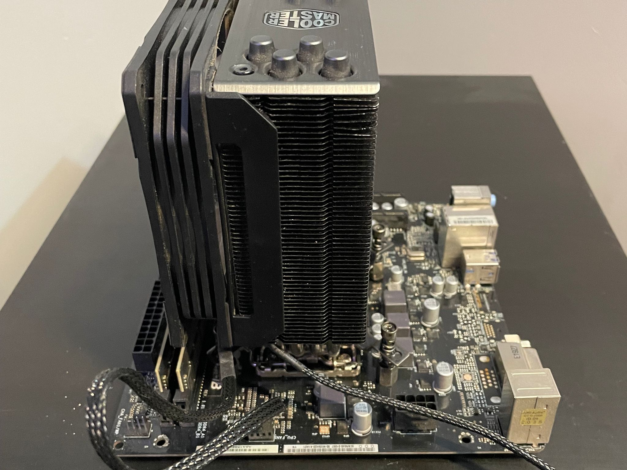 I5 9400F | Motherboard & Ram Combo