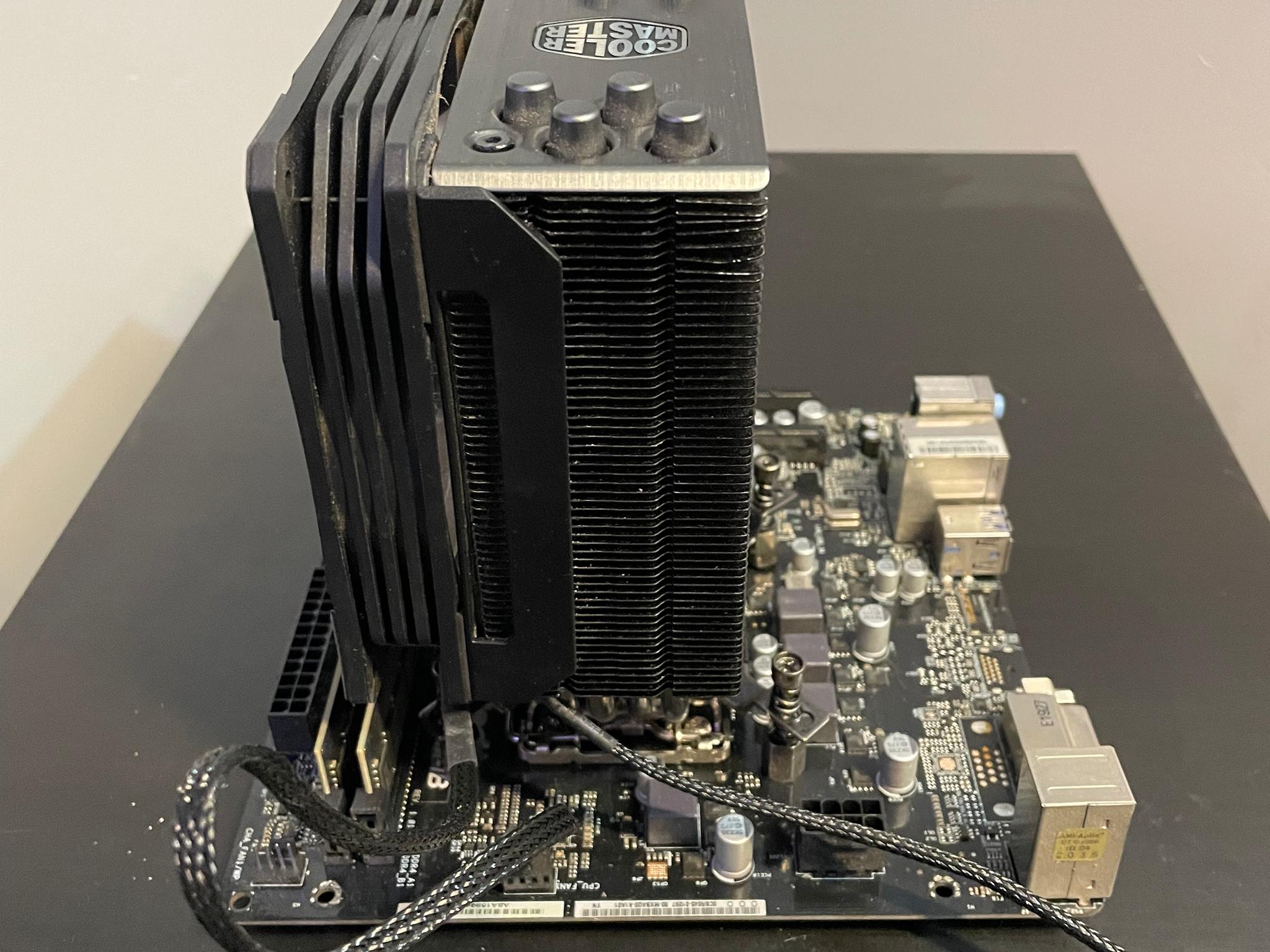 I5 9400F | Motherboard & Ram Combo