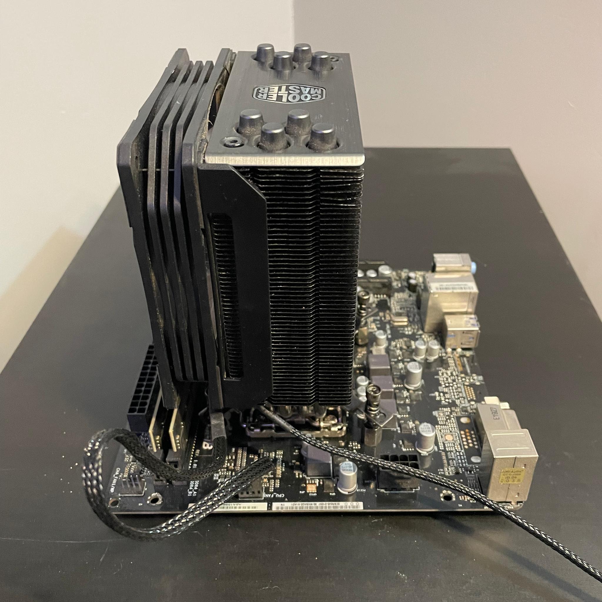 I5 9400F | Motherboard & Ram Combo