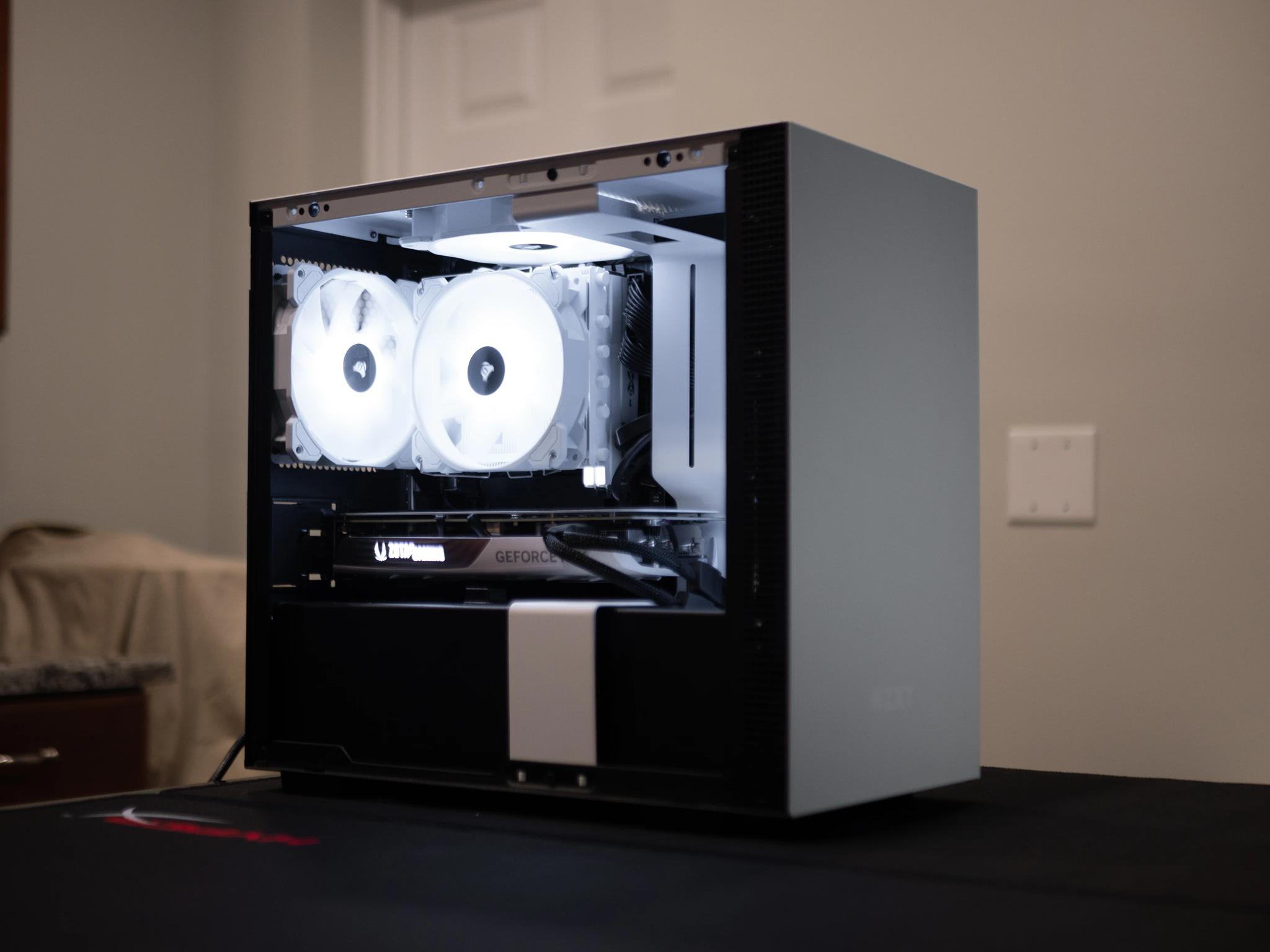 🤍 Ultra Performance 🤍 1440p/4K Gaming PC | Ryzen 5 7600X, RTX 4070 Super 12GB, 1TB SSD, 32GB DDR5