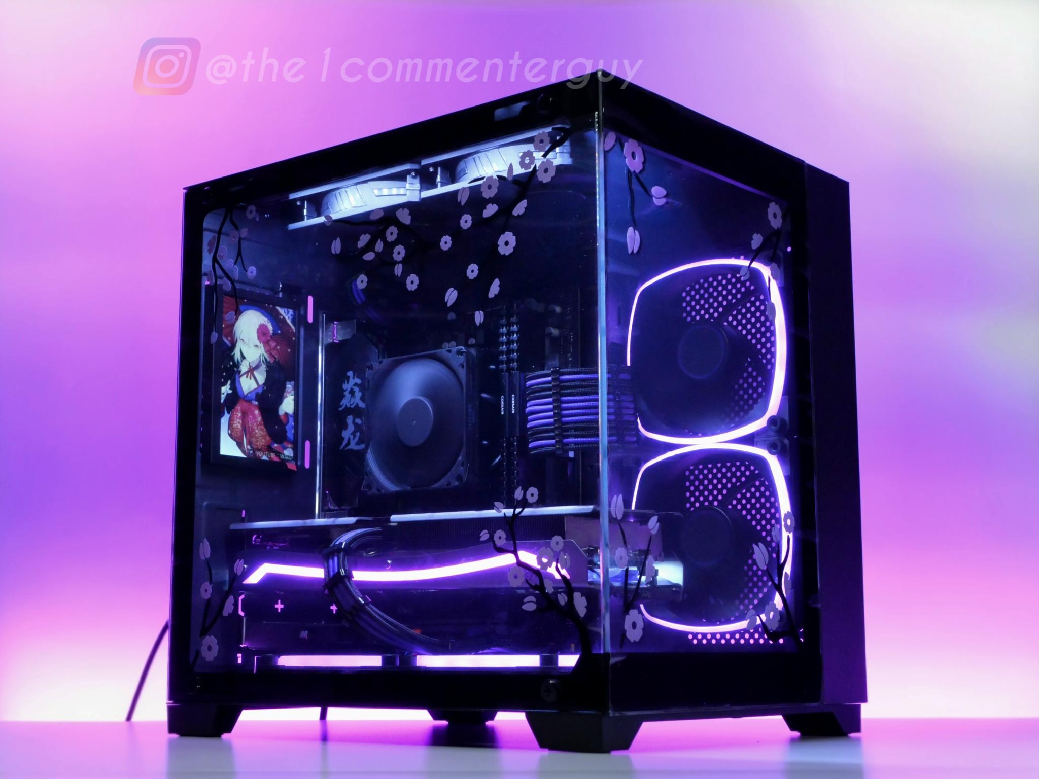 🪻|🖤 Ryzen 5600, RTX 3060 12GB, 32GB RAM, 1TB nvme