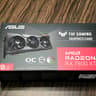 NEW ASUS TUF Gaming AMD Radeon RX 7900 XT OC 20GB (TUF-RX7900XT-O20G-GAMING)