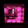 LIKE NEW, Ryzen 9800x3d, RTX 5070 TI, 64 gig 6400mhz RGB Ram