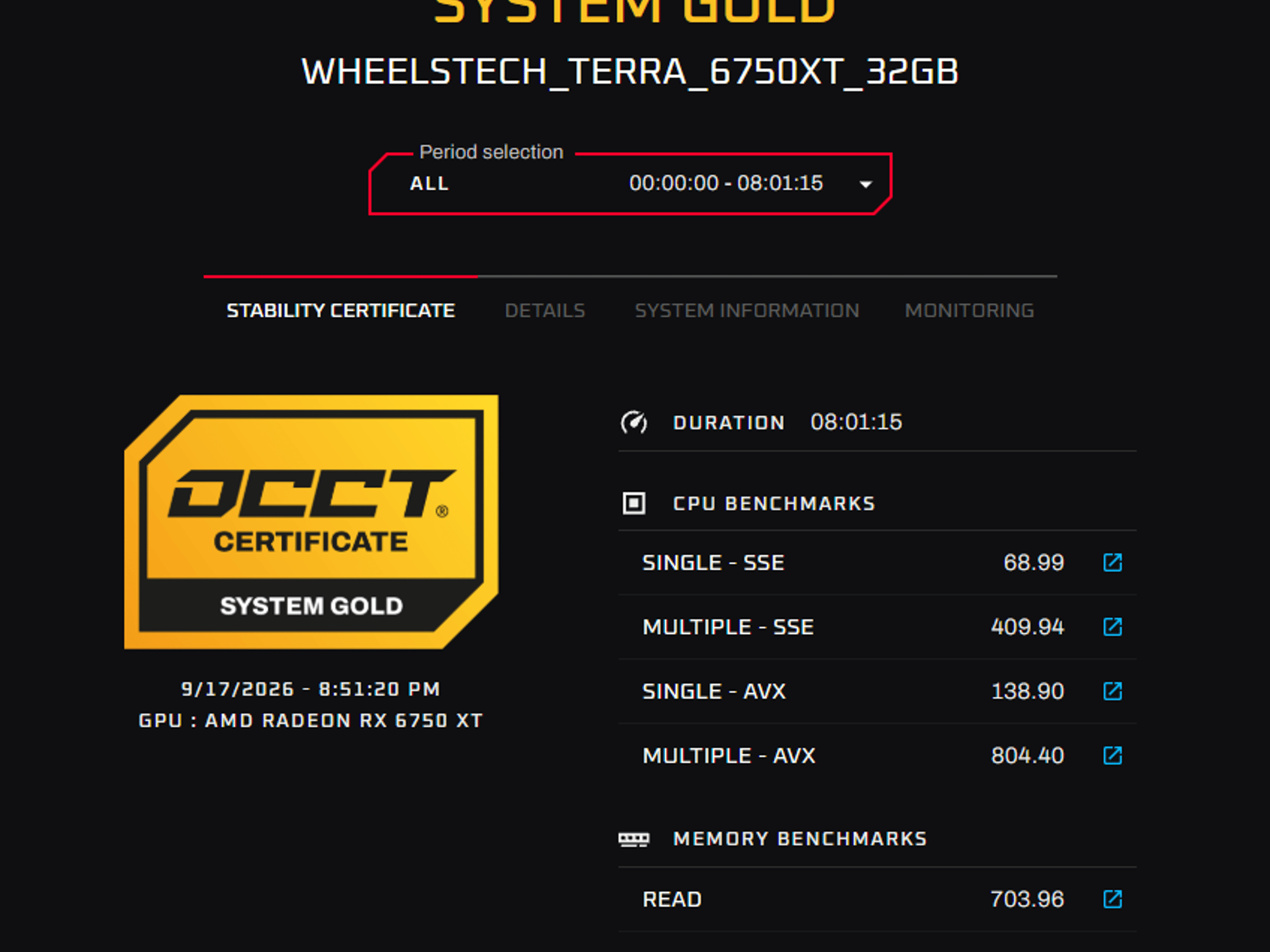 Fractal Terra SFF Gaming PC | Core i5-11500 | RX 6750 XT 12GB | PNY 1TB NVMe | Corasir 32G DDR4 3200