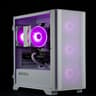 🧊❄️🧊 White Gaming PC – RTX 3060 12G , Ryzen 5 3600, 16GB RAM, 500GB SSD - WiFi, BlueTooth🧊❄️🧊