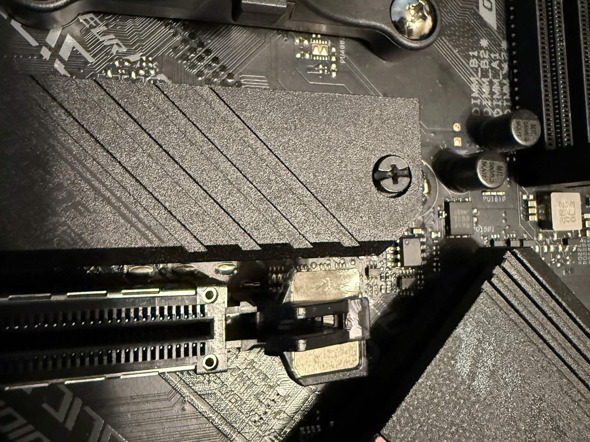 Ryzen 7 5800XT, 32GB DDR4 8GBx4 Dimms, Asus Strix B550f Gaming Wifi Motherboard