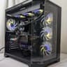 9070XT 16GB | CORE ULTRA 5 245KF | 16GB DDR5 | 1TB NVME | 360MM AIO | 850W 80+ GOLD