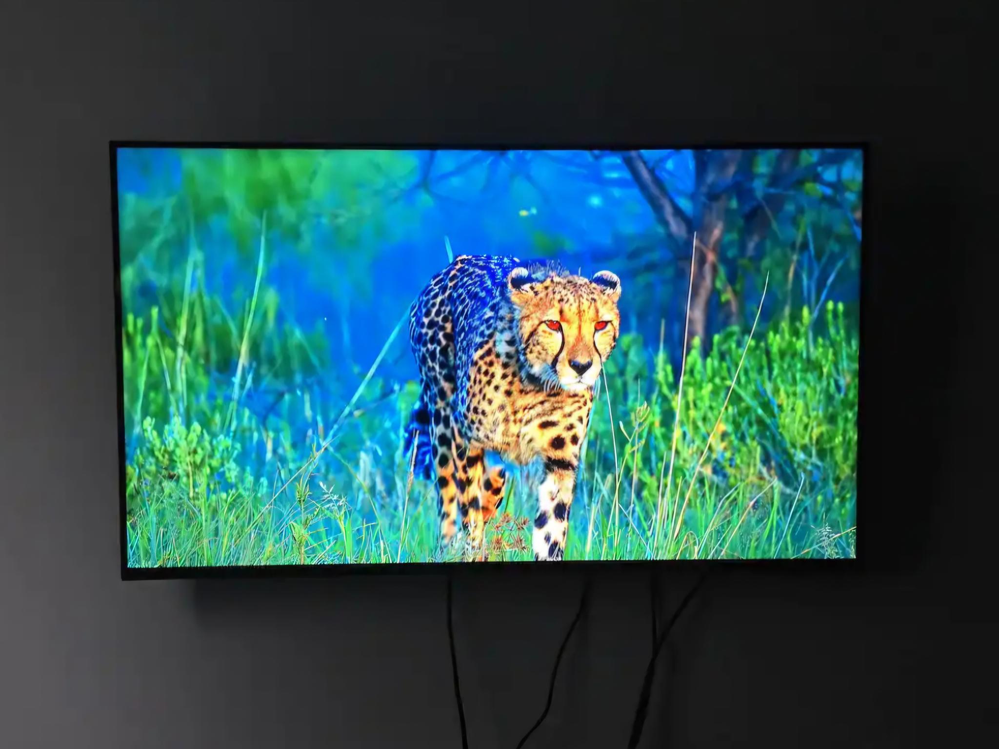 Samsung 43" 4K UHD Smart Monitor