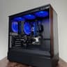 🖤Black🖤 Budget Gaming PC (Ryzen 5 5600 + RTX 3060 TI + 16gb Ram)