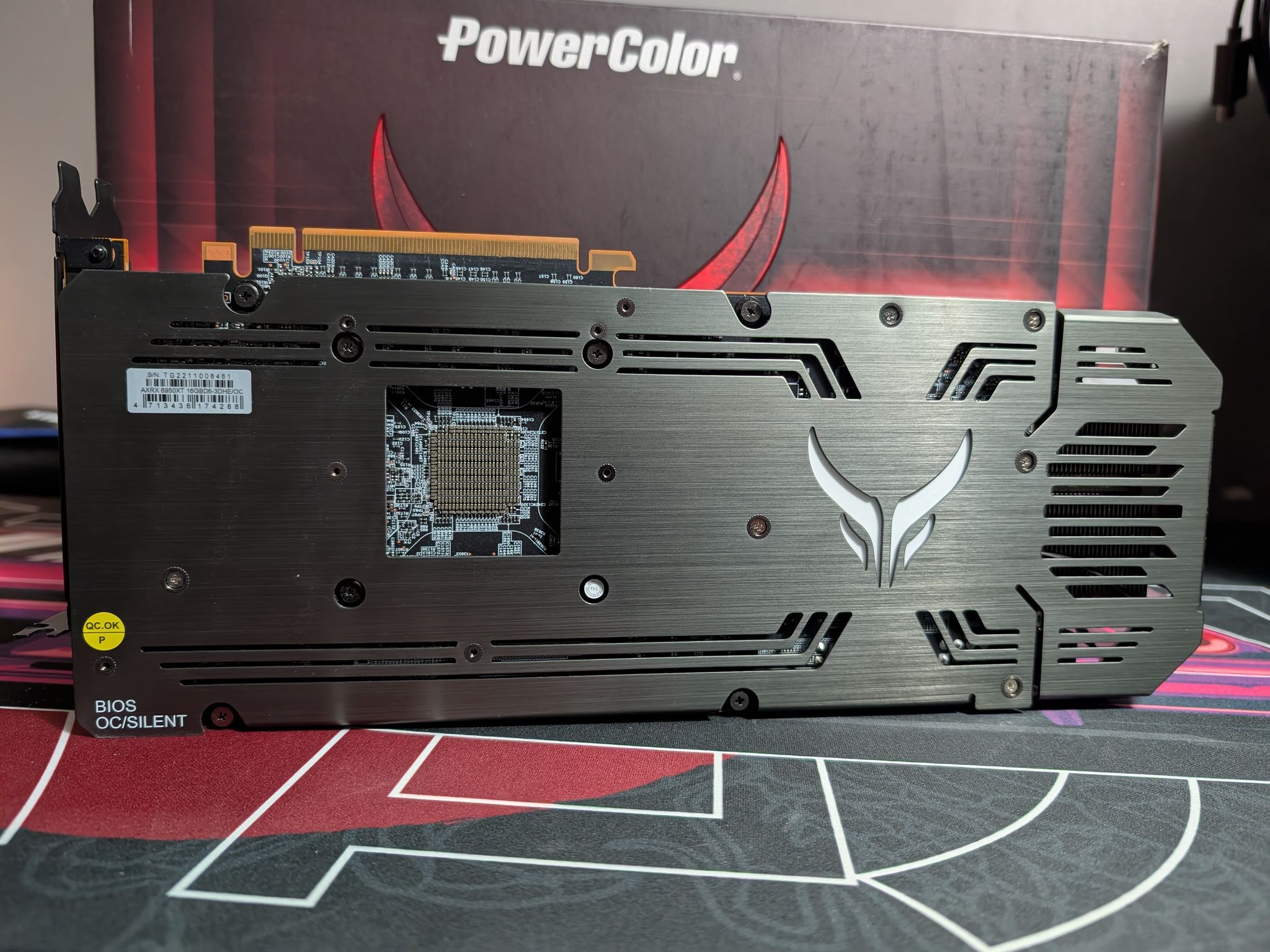 PowerColor Red Devil AMD Radeon RX 6950 XT 16GB