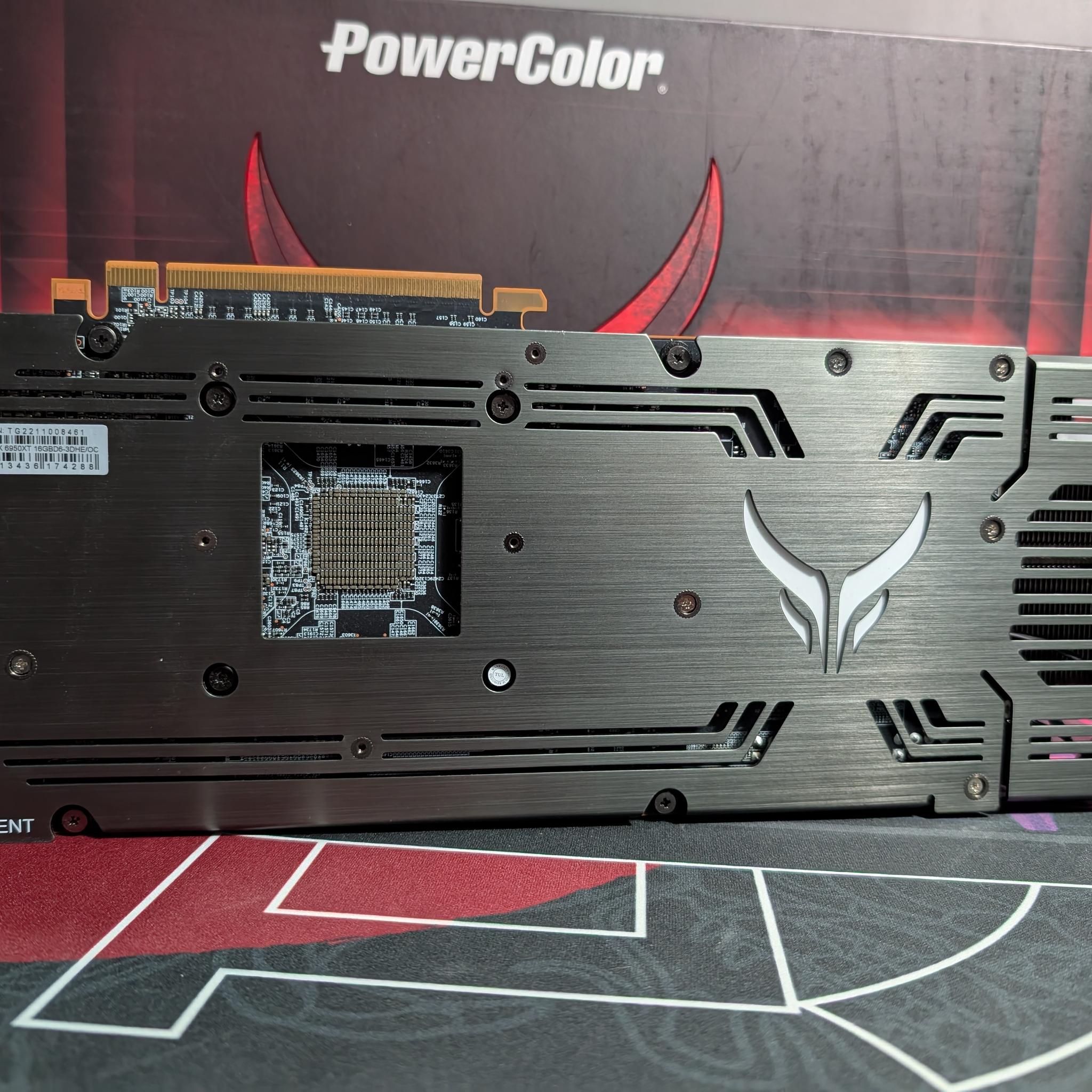 PowerColor Red Devil AMD Radeon RX 6950 XT 16GB