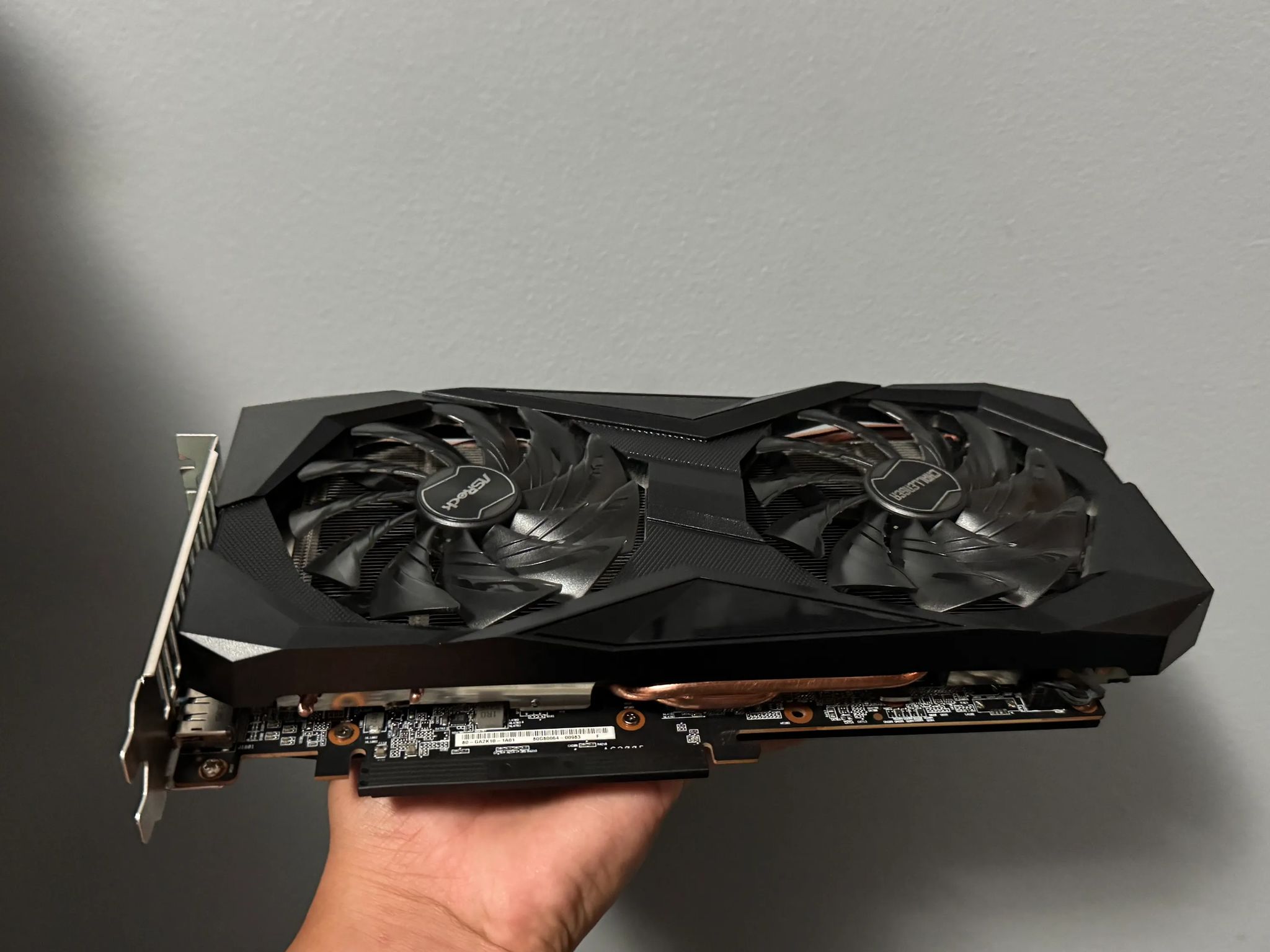 AsRock RX 6700 XT 12GB GPU - Used/Like New - Original Box/Amazing Condition