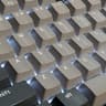 Keychron C1 Pro Mechanical Keyboard K Pro Red Switches White LED QMK/VIA Wired