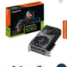 Gigabyte Windforce Nvidia GeForce RTX 5060 8gb GDDR7