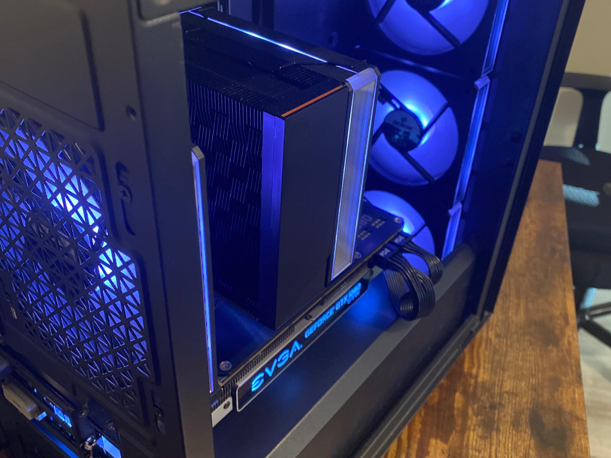 Gaming PC | GTX 1080 FTW 2 Edition | Ryzen 5 2600 | 16 Gb ram 2666 | 512 Gb ssd | windows 11 + wifi