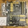 ASUS Z87 Pro (Intel LGA 1150) ATX motherboard