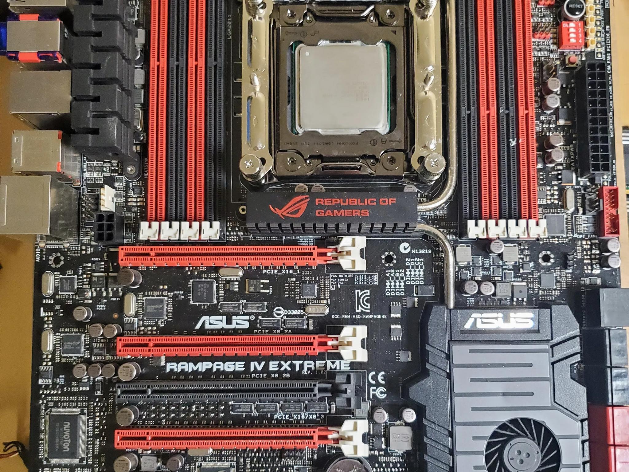 Old School Tinkerer with GTX 1080Ti