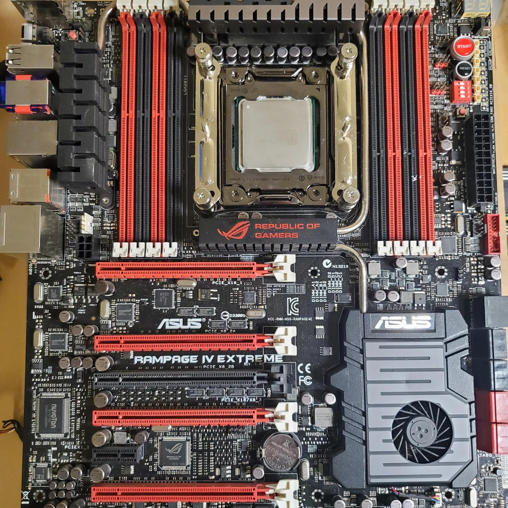 Old School Tinkerer with GTX 1080Ti