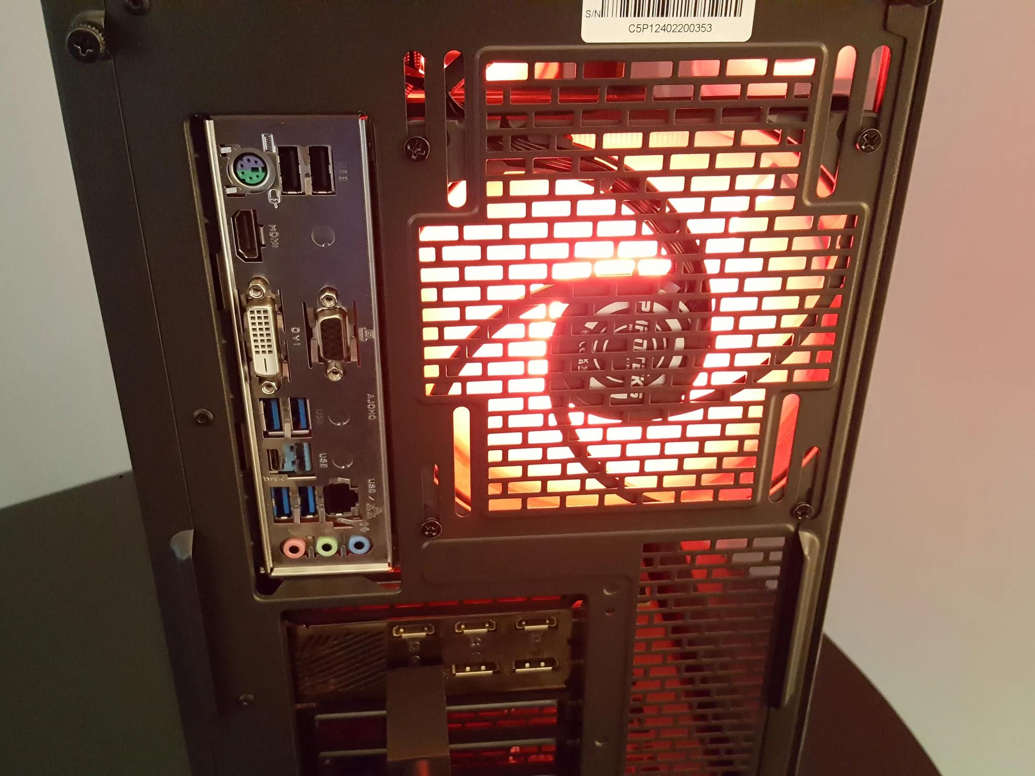 Gaming PC - RTX 3070 | Intel i7-9700 | 1tb M.2 SSD