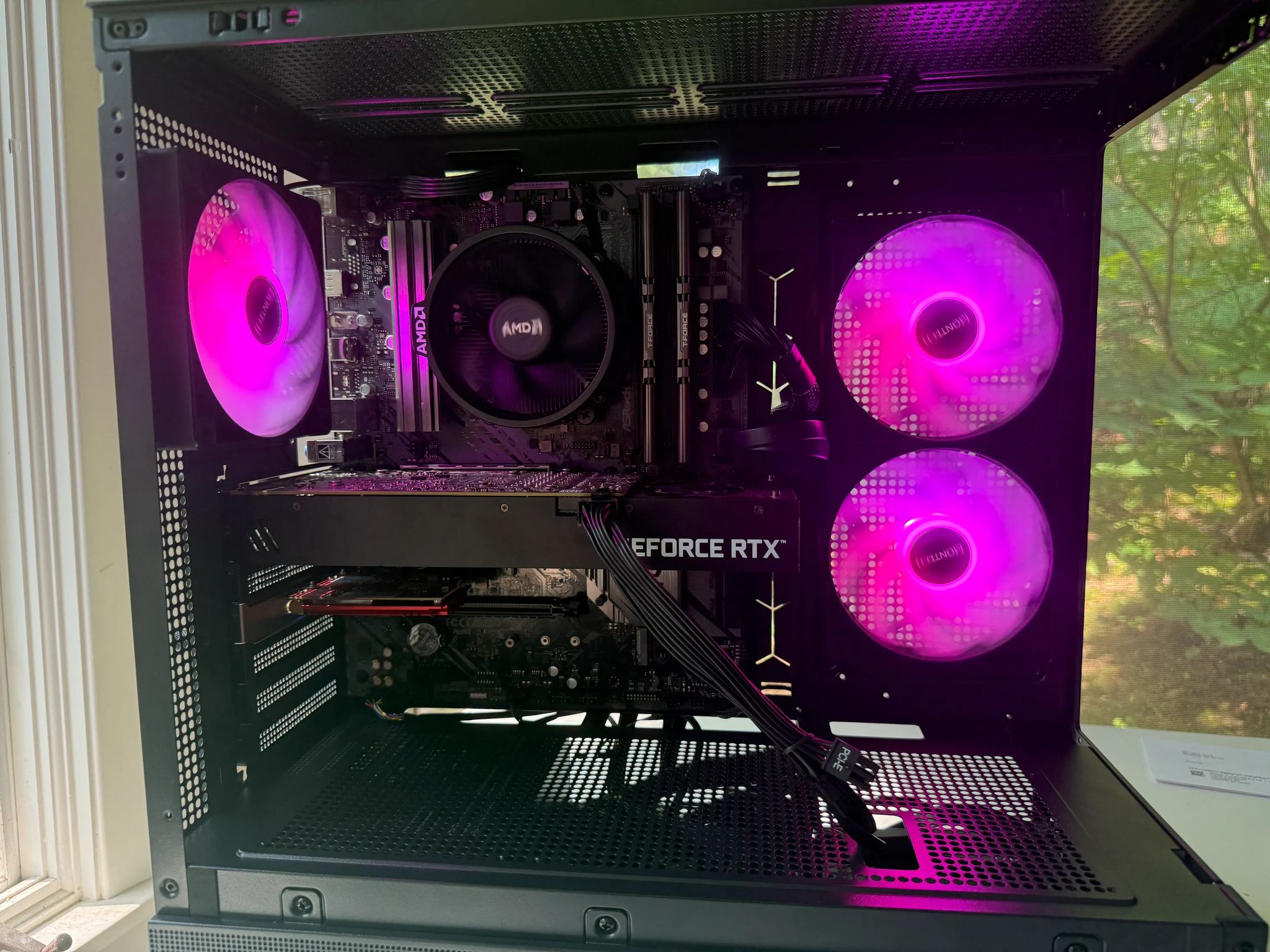 RTX 2070 / Ryzen 5 5500 | 32GB Ram | WIFI | 1TB SSD | Windows 11 Activated