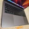 Apple Macbook Pro 13 Inch Laptop - 2017 - intel i5 - 128GB SSD - Model A1708