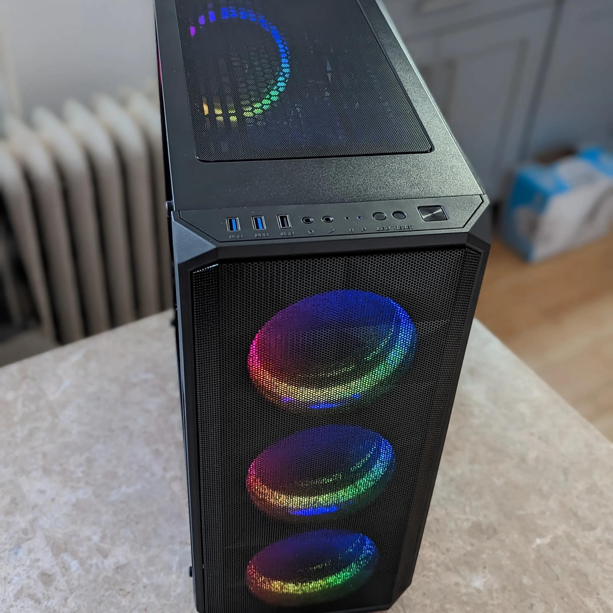 RTX 2060 Gaming/Streaming PC