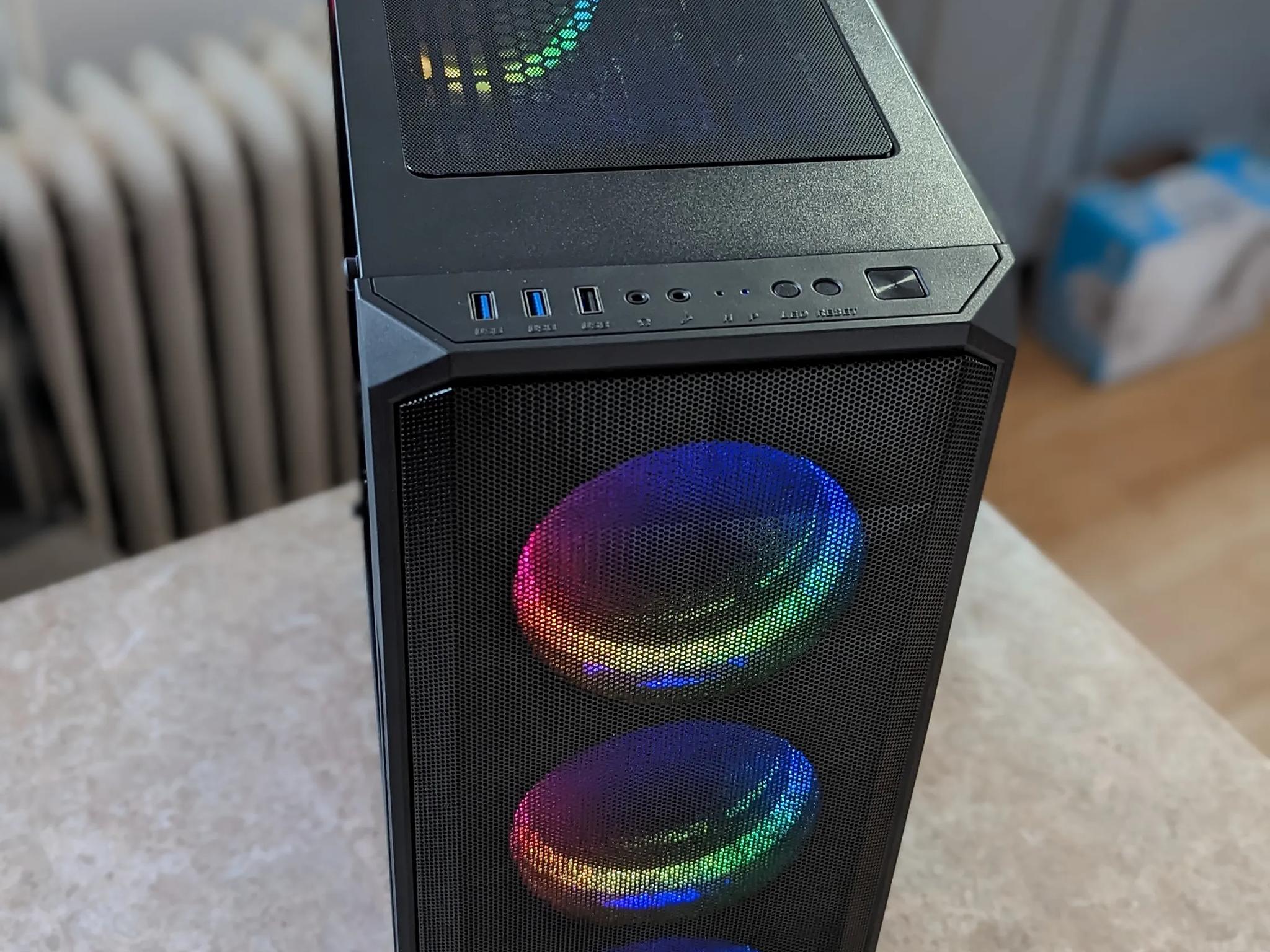 RTX 2060 Gaming/Streaming PC