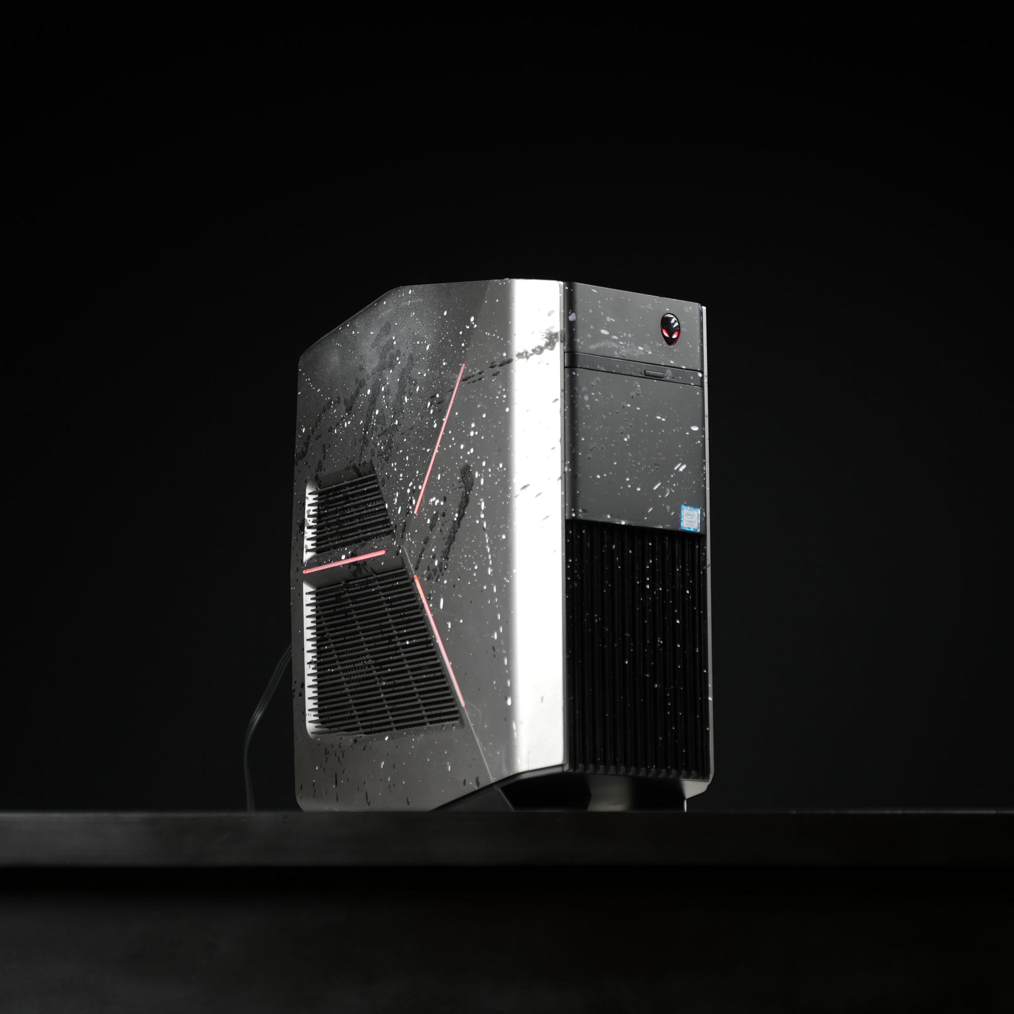 \ AF-14 / GTX 1070 Intel Core i7 8700 16GB .5TB Windows 11 Gaming PC Powerhouse